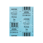 Lixa de Ferro 36 K246- Norton
