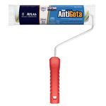 Rolo de La de Carneiro baixa 23cm Antigotas com Cabo- Atlas