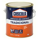 Cola de Contato Universal - Cascola 2,8kg Henkel - Vonder