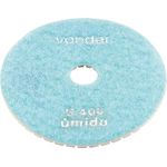 Disco Lixa Diamantado para Marmore Umido 4" G400 - Vonder