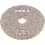 Disco Lixa Diamantado para Marmore Umido 4" G3000 - Vonder