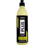 Cera de Limpeza Carnauba Plus Wax - 500ml - Vonixx