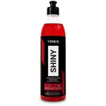 Revitalizador de Pneus Shiny 500ml - Vonixx