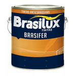 Zarcao Oxido Preto - 3,6 L - Brasilux