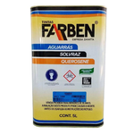 Agua Ras - 5L - Farben