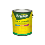 Esmalte Sintetico Amarelo Ouro Brasimob 3,6L - Brasilux