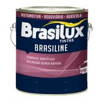 Esmalte Sintetico Preto Cadilac 900ml - Brasilux