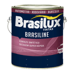 Esmalte Sintetico Aluminio Opal para Rodas 900ml - Brasilux