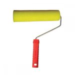 Rolo de Espuma 15cm Amarelo Atlas