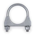 Abracadeira tipo U 51mm 2" Metalmatrix