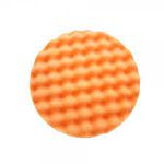 Boina de Espuma Waffle 5" Laranja Macia Sigma