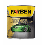 Verniz Fosco PU 750ml + Catalisador 150ml Farben