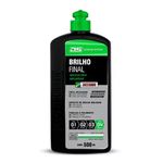 Liquido Finalizador 500ml Maxi rubber