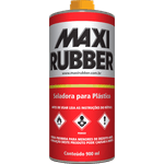 Seladora para Plastico 500ml Maxirubber