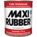 Cola Universal 774g Maxirruber