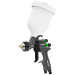 Pistola de Pintura Pro534B Hvlp Bico 1.7 600ml Pdr