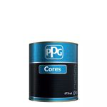 Tinta Pu Preto Cadilac 675ml + Catalisador 225ml PPG