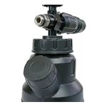 Canhao de Espuma Snow Foam All Black 1L SGT-9932 - Sigma