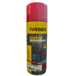 Tinta Spray Vermelho Uso Geral 400ml - FARBEN-