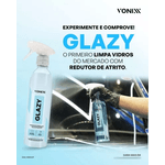 GLAZY - Limpa Vidros Spray - VONIXX