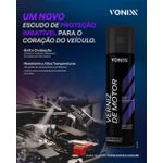VERNIZ DE MOTOR AEROSSOL 400ML - VONIXX