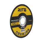 DISCO DE CORTE 4"X1/2" 115X3.0X22,23MM ROTTA