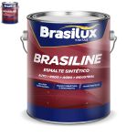 Esmalte Sintetico Preto Fosco 3,6L - Brasilux