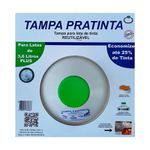 TAMPA PRATINTA 3,6 LITROS PLUS