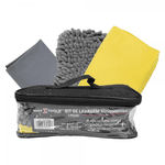 Kit de Lavagem Automotiva 3 Peças SIGMA