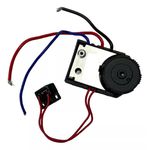 Controlador De Velocidade Sgt-5104