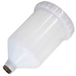 Caneca/Copo Para Pistola de Pintura Pro-550 600ml Rosca Femea - PDR