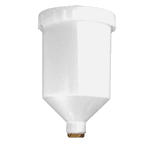 Caneca/Copo Para Pistola de Pintura Pro-550 600ml Rosca Femea - PDR