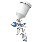 Pistola de Pintura Gravidade HVLP Bico 1.3mm 600ml Pro-530 PDR