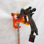 SUPORTE MAG. 360 PIST/MANG. - WALCOM