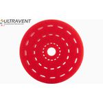 Redutor Interface 150MMX5MM ULTRAVENT VERMELHO- INDASA