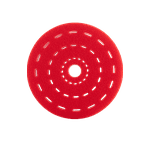 Redutor Interface 150MMX5MM ULTRAVENT VERMELHO- INDASA