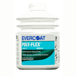MASSA POLIESTER PLASTICO POLY-FLEX 880ML EVERCOAT