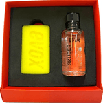 Skuder Vitrificador Ceramico Para Plastico 50ml Evox