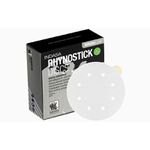 Disco Hookit P80 5F Rhynogrip White 5" - Indasa