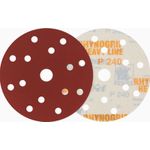 Disco Lixa D150 6F Rhynogrip Heavyline P50 - Indasa