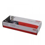 LUVA DESCARTAVEL CINZA TAM "G" CX 50 PCS NITRILO COLAD