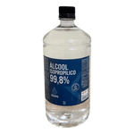 ALCOOL ISOPROPILICO 99,8% QUIMIVIDA 1L