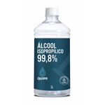 ALCOOL ISOPROPILICO 99,8% QUIMIVIDA 1L