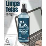 ALCOOL ISOPROPILICO SPRAY 120ML QUIMIVIDA