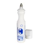 MARCADOR INDUSTRIAL BRANCO 3mm 60ML -TRACOFORTE
