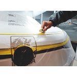 Filme Plástico para Mascaramento 4mx300m - Indasa