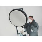 Disco Lixa Tela Rhynogrip Mesh Line 9¨ Indasa