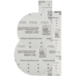 Disco Lixa Tela Rhynogrip Mesh Line 9¨ Indasa