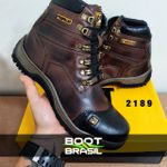 Bota 2189 - Café Castanho 