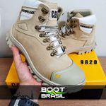 Bota 9820 - Nude 